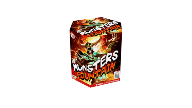 Monster fontain