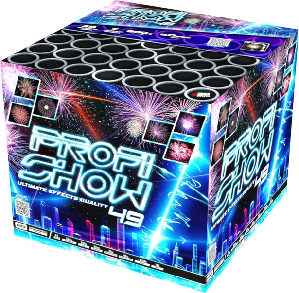 Profi Show 49 ran. /30mm/