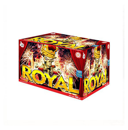 Royal 50 rán /30mm/