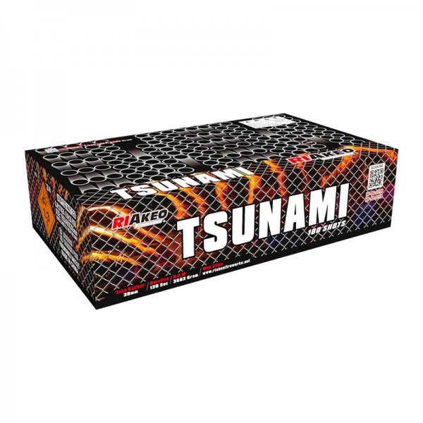 Tsunami 180 rán / 30mm /