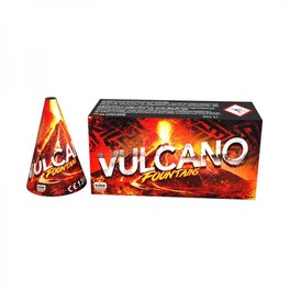 Vulcano fontány /6ks/